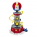 Paw Patrol, Mighty Pups Super Paws Lookout Tower Playset with Lights & Sounds, for Ages 3 & Up, Multicolor