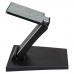 Wearson WS-03A Adjustable LCD TV Stand Folding Metal Monitor Desk Stand with VESA Hole 75x75mm&100x100mm