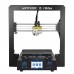 ANYCUBIC MEGA I3 3D Printer with Patented Heat Bed and Free 1kg PLA Filament, Works with PLA/Hips/Wood etc
