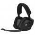 Corsair Void RGB Elite Wireless Premium Gaming Headset with 7.1 Surround Sound, Carbon