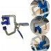 90 Degree Corner Clamp Adjustable Right Angle Clamps Tools for Woodworking Engineering Welding Carpenter Photo Framing
