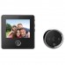 digitharbor 3.5 inches TFT LCD Screen Digital Door Peephole viewer Camera Night Vision Wide Angle+Video Record+Photo Shooting, 3.5