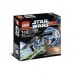 LEGO Star Wars: TIE Interceptor (6206)