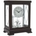 Bulova B1534 Empire Mantel Clock, Espresso Brown