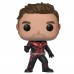 Funko Pop! Marvel: Ant-Man & the Wasp - Unmasked Ant-Man CHASE Limited Edition Vinyl Figure (Bundled with Pop Box Protector Case)