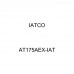 IATCO AT175AEX-IAT 1-3/4