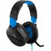 Turtle Beach - Recon 70 Wired Stereo Gaming Headset for PS4™ Pro, PS4™ & PS5™ - Black/Blue