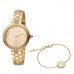 Just Cavalli Fashion Sets Reloj de cuarzo para mujer con 3 agujas