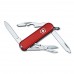Victorinox Swiss Army Multi-Tool, Rambler Pocket Knife, Red