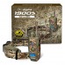 Dogtra 1900S Wetlands 3/4-Mile IPX9K Waterproof High-Output Camouflage Ergonomic Remote Dog Training E-Collar
