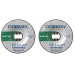 Dremel EZ541GR EZ Lock Grinding Wheel - Metal , green