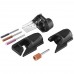 Dremel A679-02 Attachment Kit for Sharpening Outdoor Gardening Tools,As the picture show,Medium