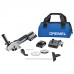 Dremel US20V-02 20V Ultra-Saw Tool Kit with (2) 20V Batteries