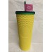 Starbucks 2020 Hawaii Exclusive Collection Matte Studded Pineapple 24oz Tumbler