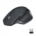 Logitech MX Master 2S Wireless Mouse – Use on Any Surface, Hyper-Fast Scrolling, Ergonomic Shape, Rechargeable, Control Upto 3 Apple Mac and Windows Computers (Bluetooth or USB), Graphite