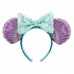 Disney Parks Ariel Ear Headband - The Little Mermaid 30th Anniversary