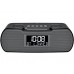 Sangean RCR-20 FM-RDS (RBDS) AM / Bluetooth / Aux-in / USB Phone Charging Digital Tuning Clock Radio with Battery Backup, Black, 13.8x 13.1x 4.9