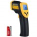 Etekcity Infrared Thermometer 1080 Non-Contact Digital Temperature Gun for Cooking, Reptiles, Pizza Oven (Not for Human), 58℉ to 1022℉ (-50℃ to 550℃), Yellow and Black