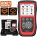 Autel MaxiCheck Pro ABS Autobleed OBD2 Diagnostic Tool, with ABS/SRS Airbag, Oil Reset, SAS, EPB, BMS for Specific Vehicles, Lifetime Free Update, Affordable Ideal Service Tool for Technicians/ DIYers