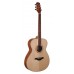 Wood Song Orchestra OME-NA Acoustic-Electric Guitar with Pickup, Natural