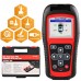 Autel MaxiTPMS TS501 TPMS Relearn Tool 2021 Newest, Activate/Relearn All Brand Sensors & Program MX-Sersors (315/433MHz), Key Fob Testing, Upgraded Version of TS401/TS408