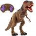 Toysery Remote Control Dinosaur Toy for Kids, T Rex Realistic Toys for 3+ Year Old Toddlers, Dinosaur Toy for Boys, Girls, Features LED Light, Glowing Eyes, Roaring Sound, Shaking Head.