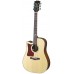 Sierra Alpine SD35LCE Acoustic-Electric Guitar, Left Handed