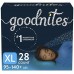 Goodnites Nighttime Bedwetting Underwear, Boys' XL (95-140 lb.), 28 Ct