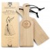 Gnocchi Boards and Wooden Butter Paddles to Easily Create Authentic Homemade Pasta and Butter Without Sticking - Set of 2 Makers - 9.5 inches