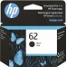 HP - 62 Standard Capacity Ink Cartridge - Black