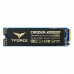 TEAMGROUP T-Force CARDEA Zero Z440 2TB DRAM SLC Cache, 3D TLC NAND, NVMe PCIe Gen4 M.2 2280 Gaming SSD Read/Write 5,000/4,400 MB/s TM8FP7002T0C311