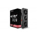 XFX Speedster MERC319 RX 6950XT Black Gaming Graphics Card with 16GB GDDR6 HDMI 3xDP, AMD RDNA 2 - RX-695XATBD9