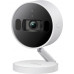 TP-Link - Tapo Indoor 2K Wi-Fi Security Plug-In Camera with Automated Privacy Shutter and Magnetic Base – Supports Apple HomeKit - White