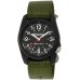 Bertucci Men's 11016 Analog Display Analog Quartz Green Watch
