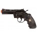 TSD Sports UA937B 4 Inch Spring Powered Airsoft Revolver (Black)