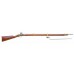 Denix 18th Century Flintlock Musket American Revolution Era Rifle - Non-Firing Replica