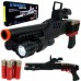 UKARMS 1:1 Pump Action Pistol Grip Spring Powered Airsoft Shotgun BB Gun