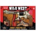 Wild West Target Practice Set Toy Gun