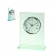 Hanslin Glass Alarm Clock