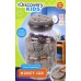 Discovery Kids Coin-Counting Money Jar - Grey