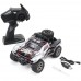 Vinciph RC Car 2.4Ghz High Speed Racing Car 18km/h 1:18 Scale 2WD Eletric Radio Control Monster Truck Off-Road Vehicle Buggy Hobby Electronic Toy,Remote Control Car for Kids
