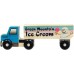 Ice Cream Semi-Truck - Made in USA