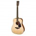 Yamaha FG740SFM Solid Top Flamed Maple Acoustic Guitar