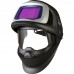3M Speedglas 9100 FX Welding Helmet 06-0600-10SW, with SideWindows and ADF 9100V Shade 5, 8-13, 1 EA/Case