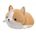 MathewArt Cute Funny Corgi Dog Butt Plush Pillows Soft Toys
