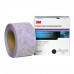 3M 30701 Hookit 334U Purple 70 mm x 12 m P600 Grit Clean Sanding Sheet Roll