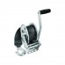 Fulton 142102 Single Speed Winch with 20' Strap-1100 lbs. Capacity
