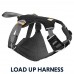 RUFFWEAR - Load Up, Dog Car Harness with Strength-Rated Hardware, Secure Vehicle Restraint, Universal Seat Belt Attachment