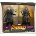 MV Legends Series Avengers: Infinity War Loki & Corvus Glaive 2-Pack
