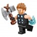 LEGO Avengers Infinity War Minifigure - Thor (with Stormbreaker Hammer) 2018